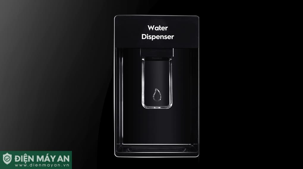 Tủ lạnh Casper Inverter ProFresh 530 Lít Side By Side RS-D530SBS